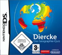 Diercke Geo-Quiz für Nintendo DS Lite