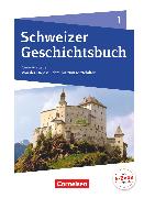 Schweizer Geschichtsbuch, Neubearbeitung, Band 1, Schulbuch