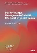 Das Freiburger Management-Modell für Nonprofit-Organisationen