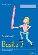 Basilo 3 - Schreibheft