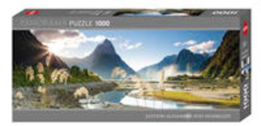 Milford Sound Puzzle