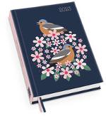Taschenkalender »I like Birds« 2023 - Von Stuart Cox - Terminplaner mit Wochenkalendarium - Format 11,3 x 16,3 cm